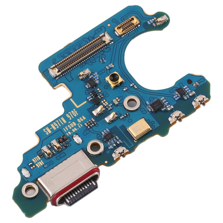 Pour carte de port de chargement Galaxy Note 10 N970F