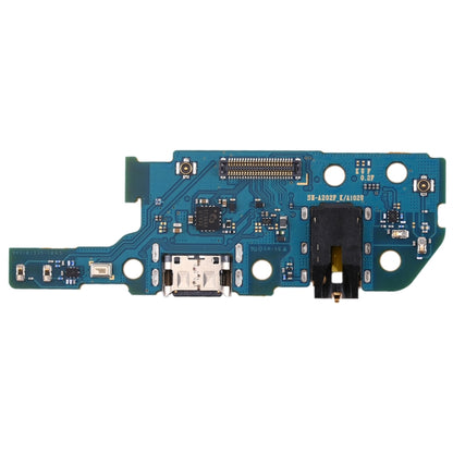 Pour carte de port de charge Galaxy A20e A202F