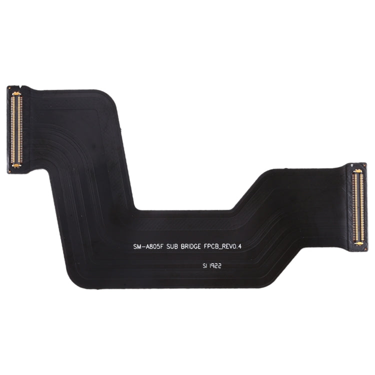 Câble flexible de carte mère pour Galaxy A80 A805F