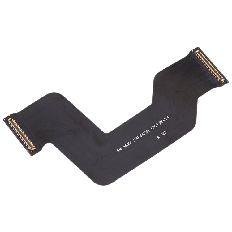Câble flexible de carte mère pour Galaxy A80 A805F