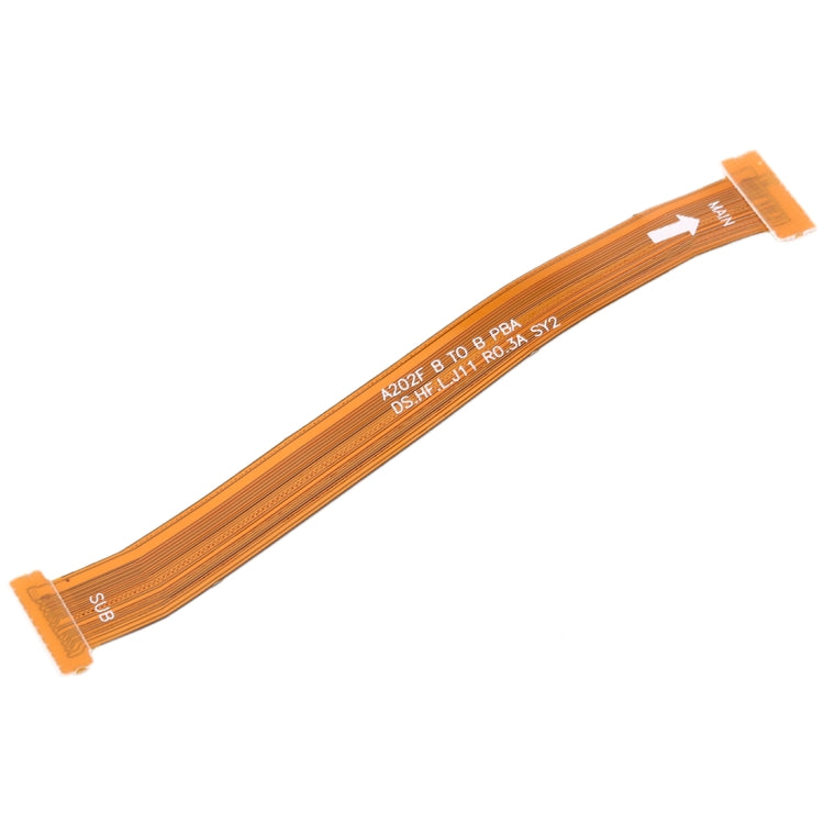 Câble flexible de carte mère pour Galaxy A20e A202F