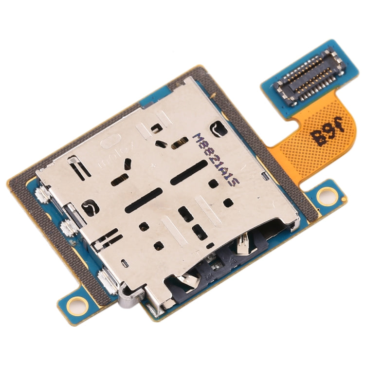 Pour Galaxy Tab S4 10.5 T835/T830 support de carte SIM prise câble flexible