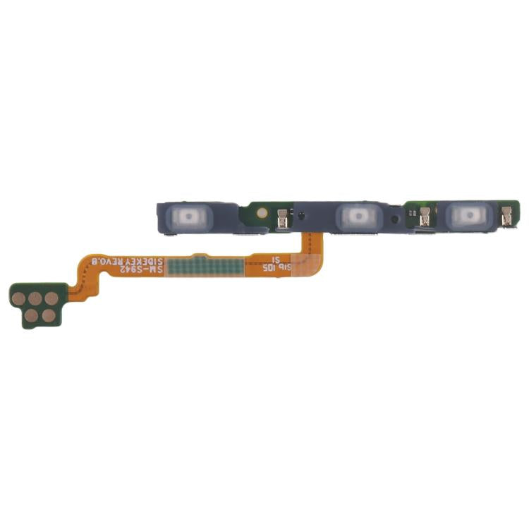 Câble flexible d'origine pour boutons d'alimentation et de volume du Galaxy S26+ SM-S947B, For Samsung Galaxy S26+