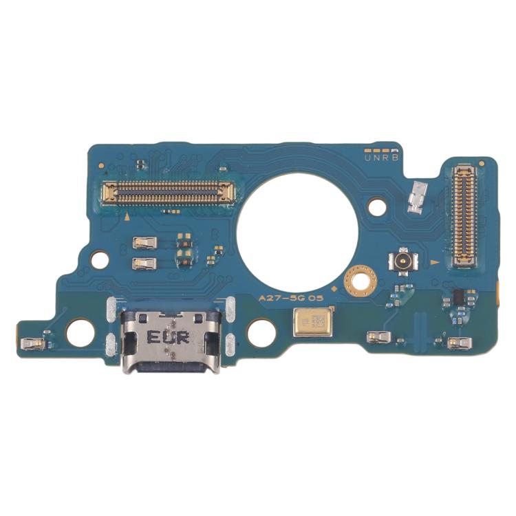 Carte de port de charge d'origine pour Galaxy A27 SM-A276B, For Samsung Galaxy A27(Original)