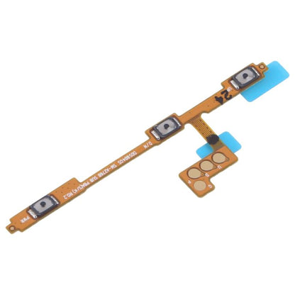 Câble flexible d'origine pour boutons d'alimentation et de volume du Galaxy A27 SM-A276B, For Samsung Galaxy A27(Original)