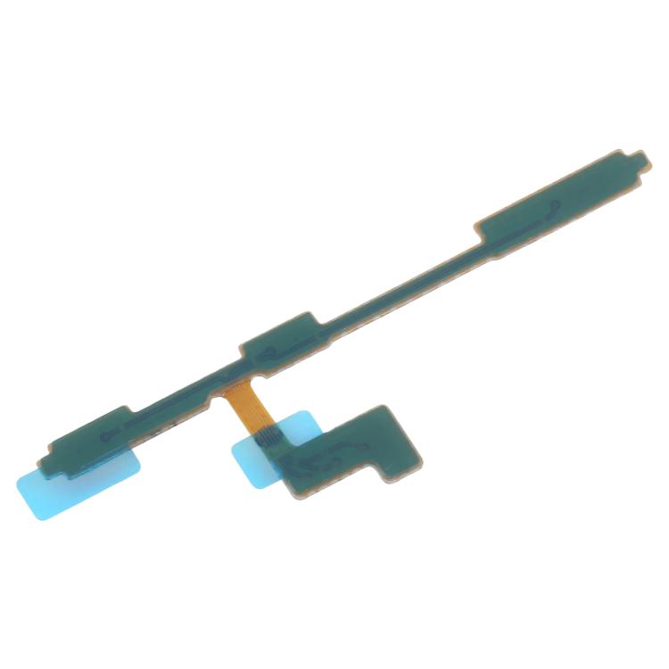 Câble flexible d'origine pour boutons d'alimentation et de volume du Galaxy A27 SM-A276B, For Samsung Galaxy A27(Original)