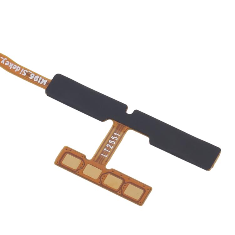 Câble flexible d'origine pour boutons d'alimentation et de volume du Galaxy A07 5G SM-A076B, For Samsung Galaxy A07 5G(Original)