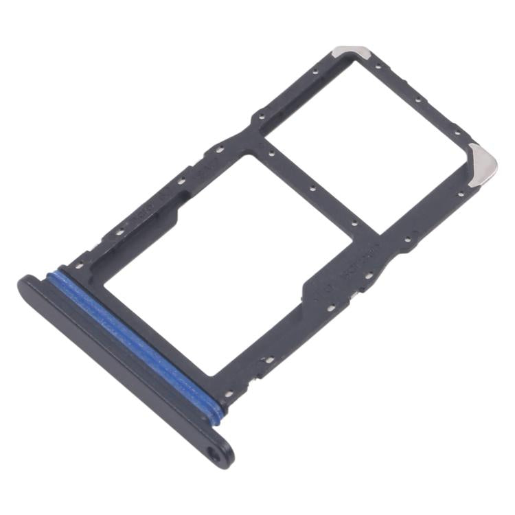 Pour Galaxy A07 5G SM-A076B Carte SIM d'origine + tiroir pour carte SIM/micro SD, For Samsung Galaxy A07 5G(Original), For Samsung Galaxy A07 5G(Original,Dual SIM)
