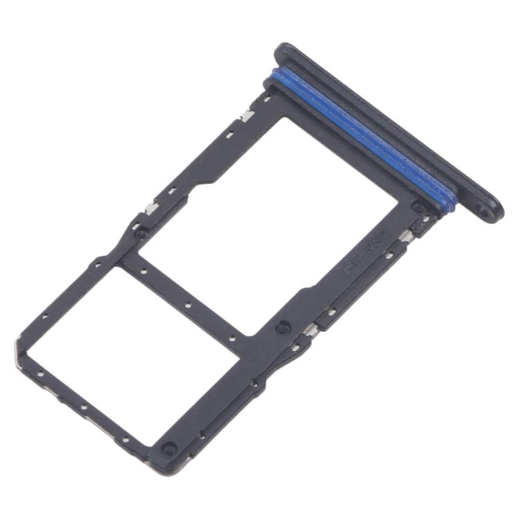 Pour Galaxy A07 5G SM-A076B Carte SIM d'origine + tiroir pour carte SIM/micro SD, For Samsung Galaxy A07 5G(Original), For Samsung Galaxy A07 5G(Original,Dual SIM)