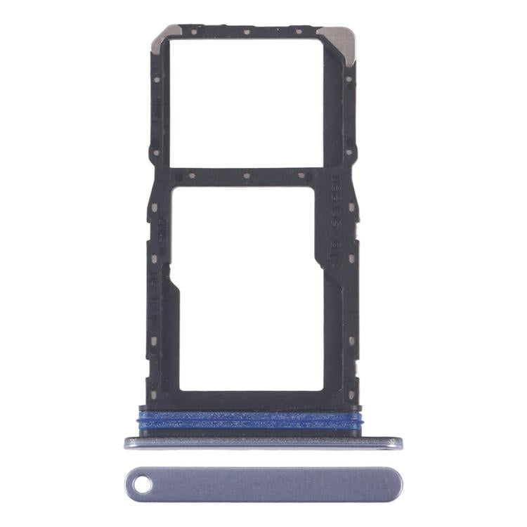 Pour Galaxy A07 5G SM-A076B Carte SIM d'origine + tiroir pour carte SIM/micro SD, For Samsung Galaxy A07 5G(Original), For Samsung Galaxy A07 5G(Original,Dual SIM)