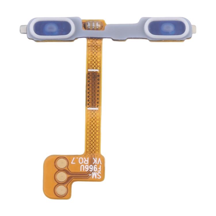 Câble flexible d'origine pour bouton de volume du Galaxy Z Fold7 SM-F966B, For Galaxy Z Fold7(Original)