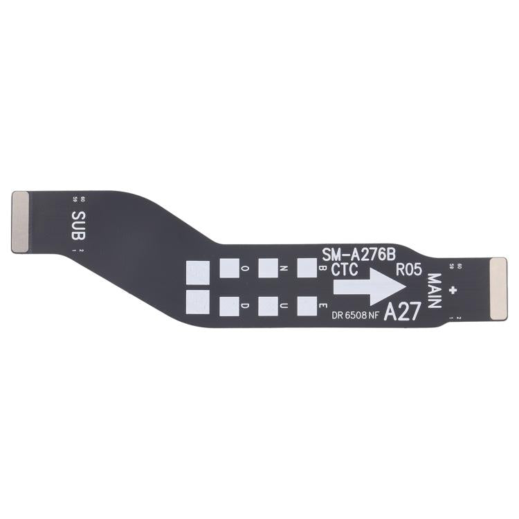 Câble flexible de carte mère OEM pour Galaxy A27 SM-A276B, For Samsung Galaxy A27