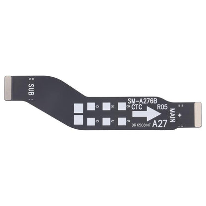 Câble flexible de carte mère OEM pour Galaxy A27 SM-A276B, For Samsung Galaxy A27