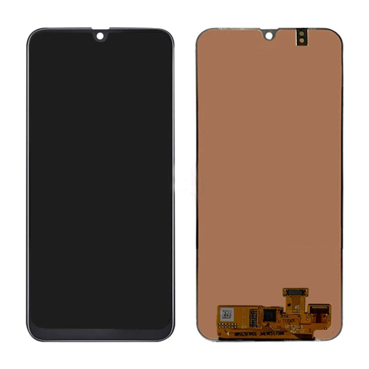 Ensemble complet d'écran LCD et de numériseur d'origine pour Galaxy A20