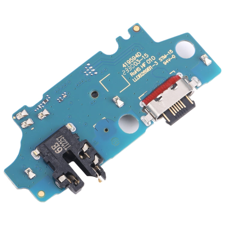 Pour carte de port de charge Samsung Galaxy A05s SM-A057
