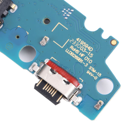 Pour carte de port de charge Samsung Galaxy A05s SM-A057
