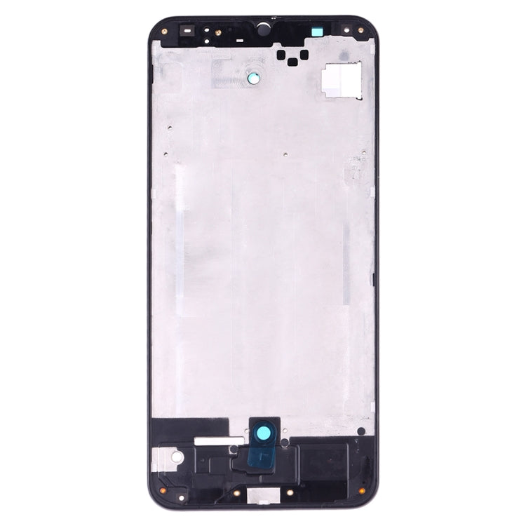 Pour Galaxy A50 SM-A505F/DS, A505FN/DS, A505GN/DS, A505FM/DS, A505YN, boîtier avant, plaque de cadre LCD
