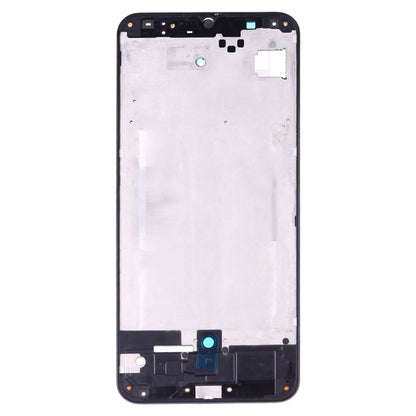 Pour Galaxy A50 SM-A505F/DS, A505FN/DS, A505GN/DS, A505FM/DS, A505YN, boîtier avant, plaque de cadre LCD