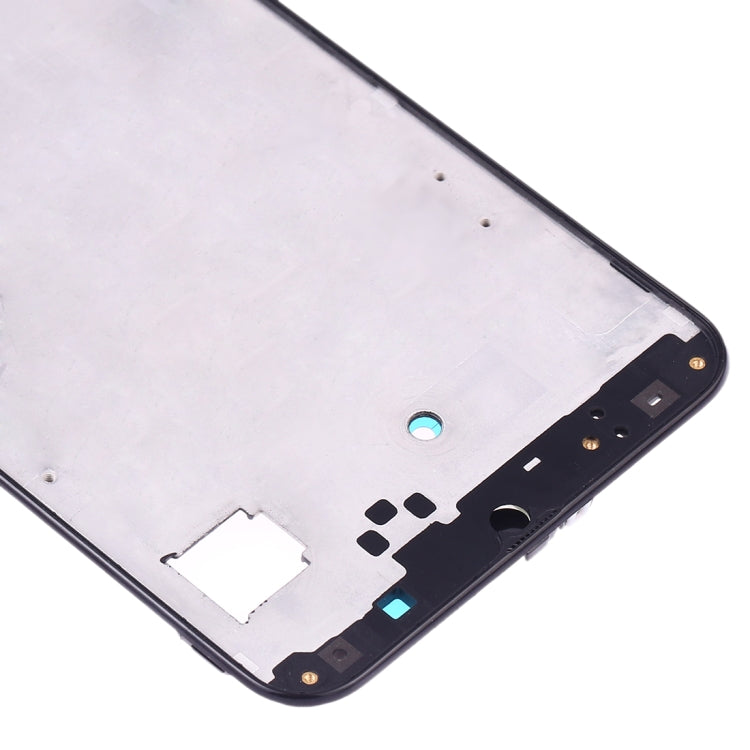 Pour Galaxy A50 SM-A505F/DS, A505FN/DS, A505GN/DS, A505FM/DS, A505YN, boîtier avant, plaque de cadre LCD