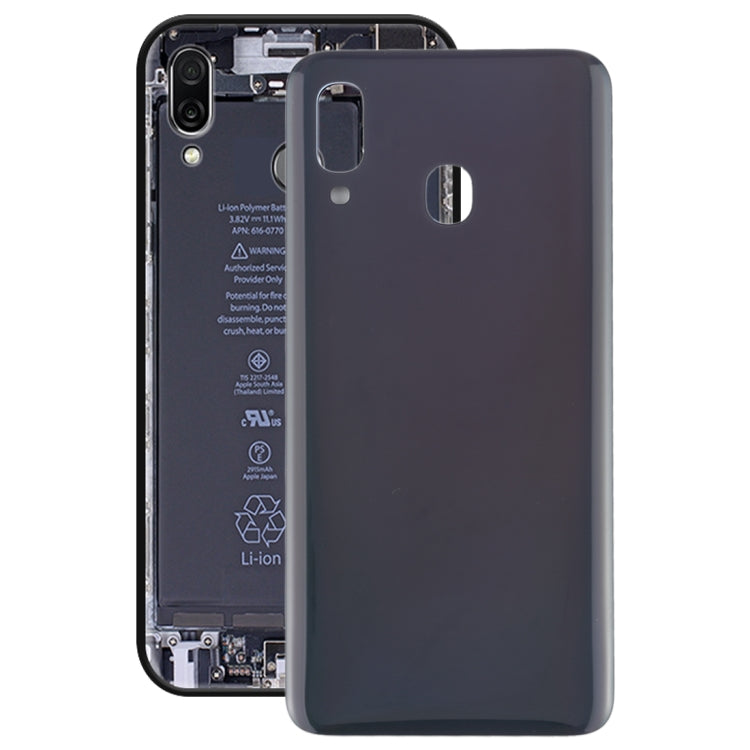 Pour Galaxy A40 SM-A405F/DS, SM-A405FN/DS, SM-A405FM/DS Couvercle arrière de la batterie