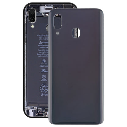 Pour Galaxy A40 SM-A405F/DS, SM-A405FN/DS, SM-A405FM/DS Couvercle arrière de la batterie