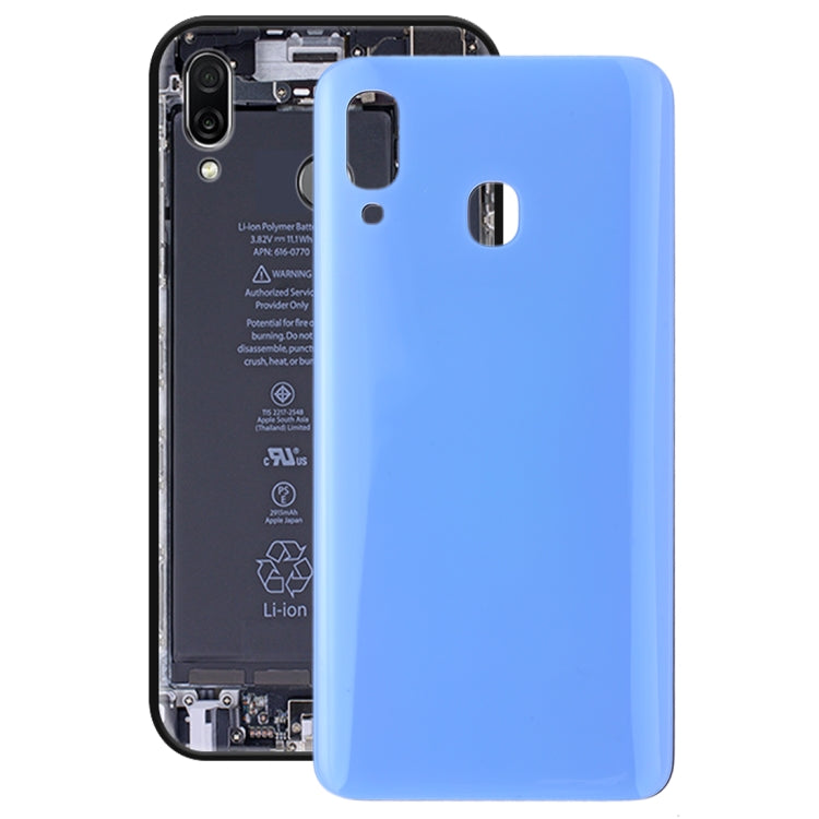 Pour Galaxy A40 SM-A405F/DS, SM-A405FN/DS, SM-A405FM/DS Couvercle arrière de la batterie