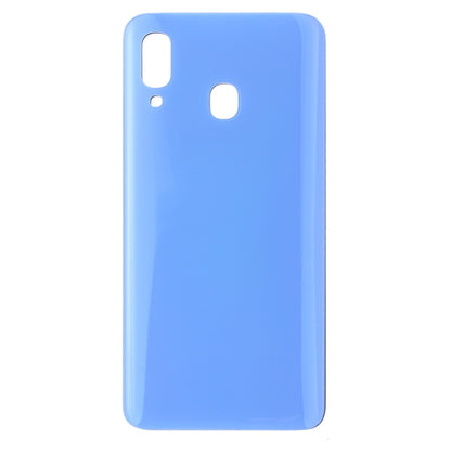 Pour Galaxy A40 SM-A405F/DS, SM-A405FN/DS, SM-A405FM/DS Couvercle arrière de la batterie