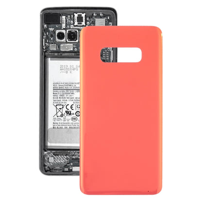 Couvercle arrière de batterie d'origine pour Galaxy S10e SM-G970F/DS, SM-G970U, SM-G970W