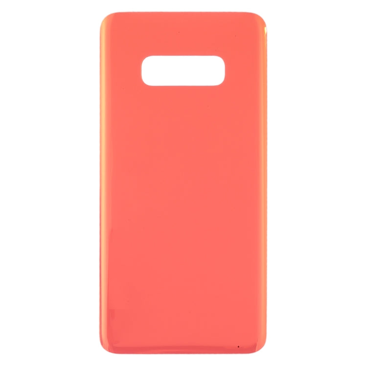 Couvercle arrière de batterie d'origine pour Galaxy S10e SM-G970F/DS, SM-G970U, SM-G970W