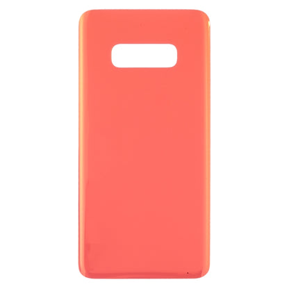 Couvercle arrière de batterie d'origine pour Galaxy S10e SM-G970F/DS, SM-G970U, SM-G970W