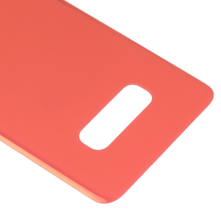 Couvercle arrière de batterie d'origine pour Galaxy S10e SM-G970F/DS, SM-G970U, SM-G970W
