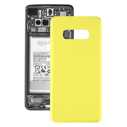 Couvercle arrière de batterie d'origine pour Galaxy S10e SM-G970F/DS, SM-G970U, SM-G970W