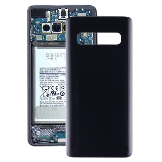 Couvercle arrière de batterie d'origine pour Galaxy S10 SM-G973F/DS, SM-G973U, SM-G973W