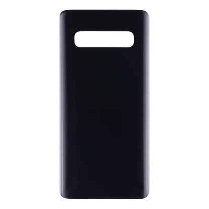 Couvercle arrière de batterie d'origine pour Galaxy S10 SM-G973F/DS, SM-G973U, SM-G973W