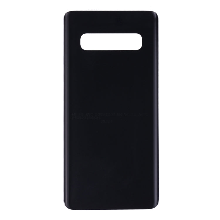 Couvercle arrière de batterie d'origine pour Galaxy S10 SM-G973F/DS, SM-G973U, SM-G973W