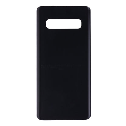 Couvercle arrière de batterie d'origine pour Galaxy S10 SM-G973F/DS, SM-G973U, SM-G973W