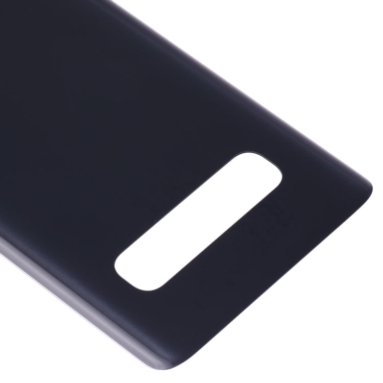 Couvercle arrière de batterie d'origine pour Galaxy S10 SM-G973F/DS, SM-G973U, SM-G973W