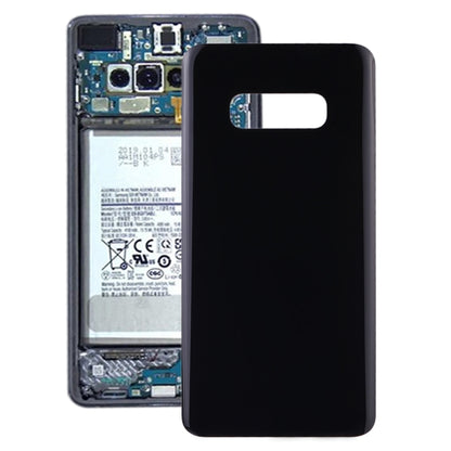 Pour Galaxy S10e SM-G970F/DS, SM-G970U, SM-G970W Couvercle arrière de la batterie