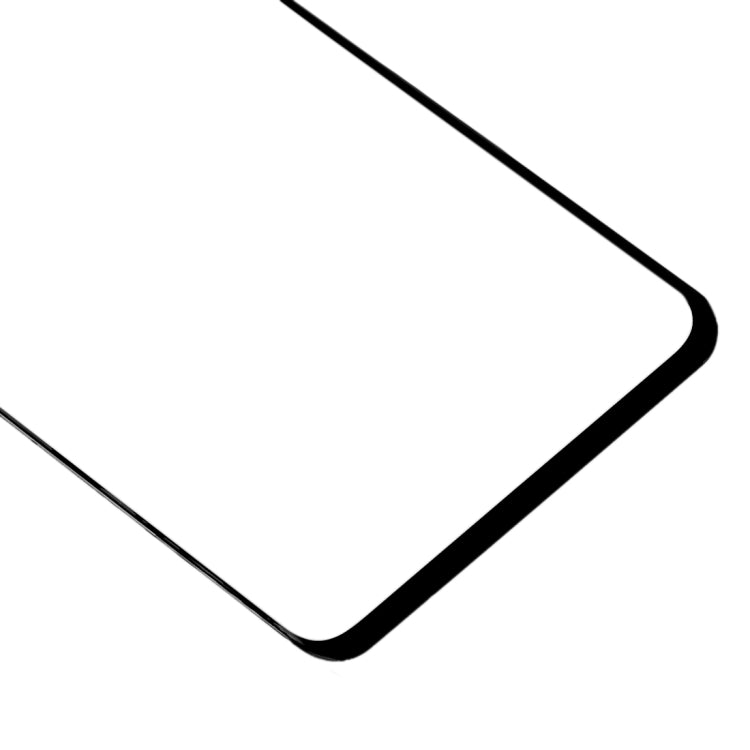 Pour Galaxy S10 + SM-G975F/DS, SM-G975U, SM-G975W, lentille extérieure en verre d'écran avant d'origine