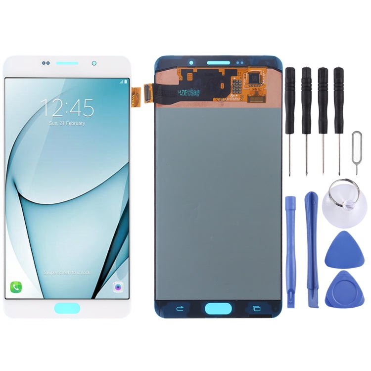 Écran LCD et numériseur complet pour Galaxy A9 Pro (2016) / A910F