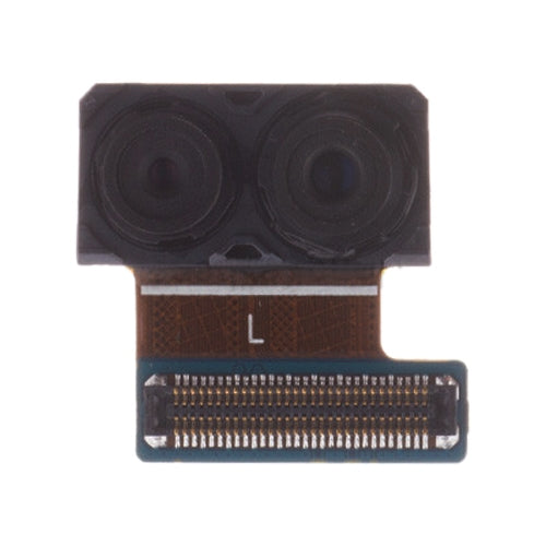 Pour Galaxy A8 + (2018) A730F Module de caméra frontale