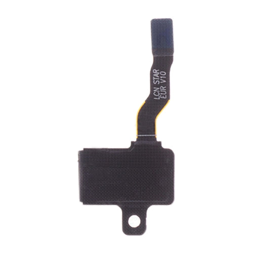 Pour Galaxy S9 / S9 + Câble flexible de prise pour écouteurs