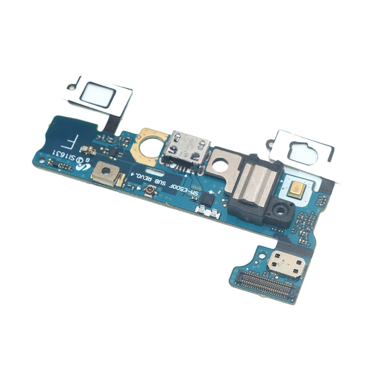 Pour carte de port de charge Galaxy E5 SM-E500F