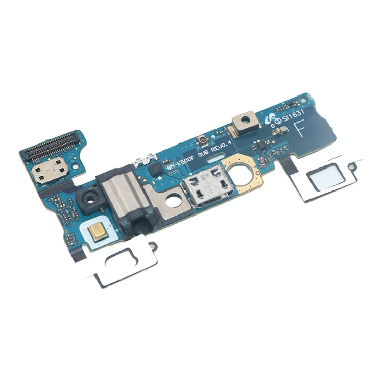 Pour carte de port de charge Galaxy E5 SM-E500F