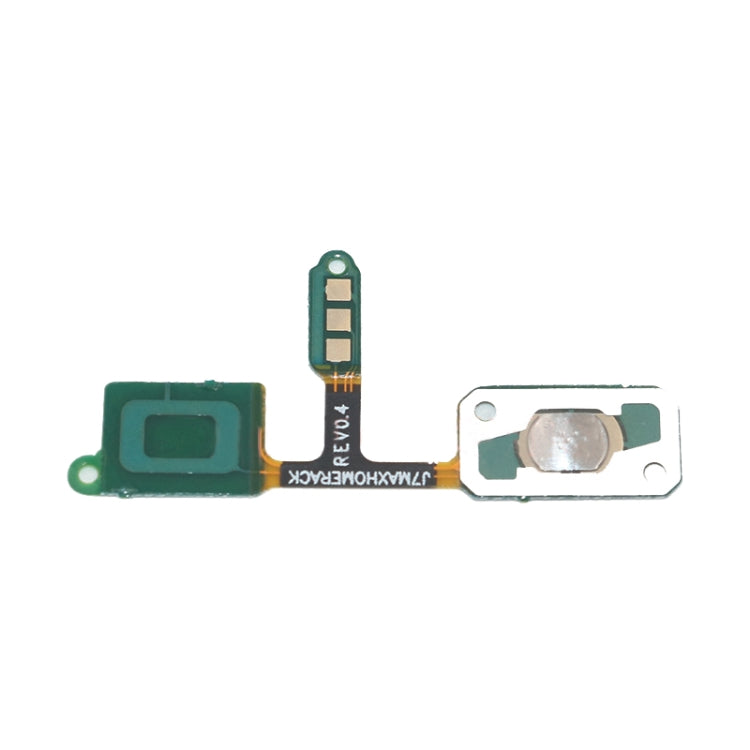 Câble flexible pour bouton d'accueil, pour Galaxy J4 (2018) J400 J400M J400G SM-J400