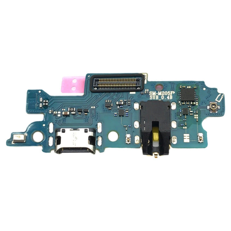 Pour carte de port de charge Galaxy M20 SM-M205F