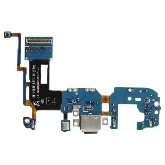 Pour carte de port de charge Galaxy S8 + G955F