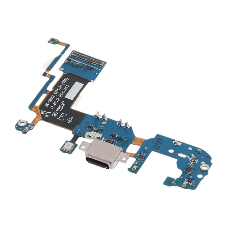 Pour carte de port de charge Galaxy S8 + G955F