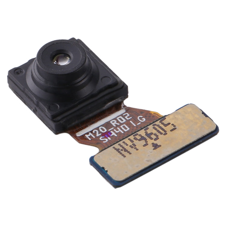 Pour caméra frontale Galaxy M20