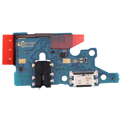 Pour carte de port de charge Galaxy A71 SM-A715F